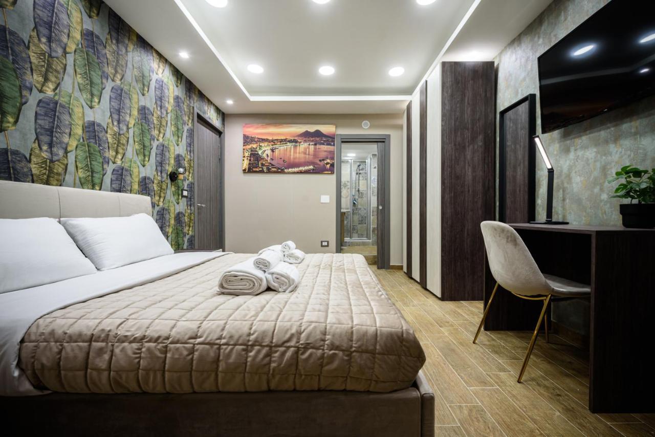 Chris Home Неаполь Экстерьер фото