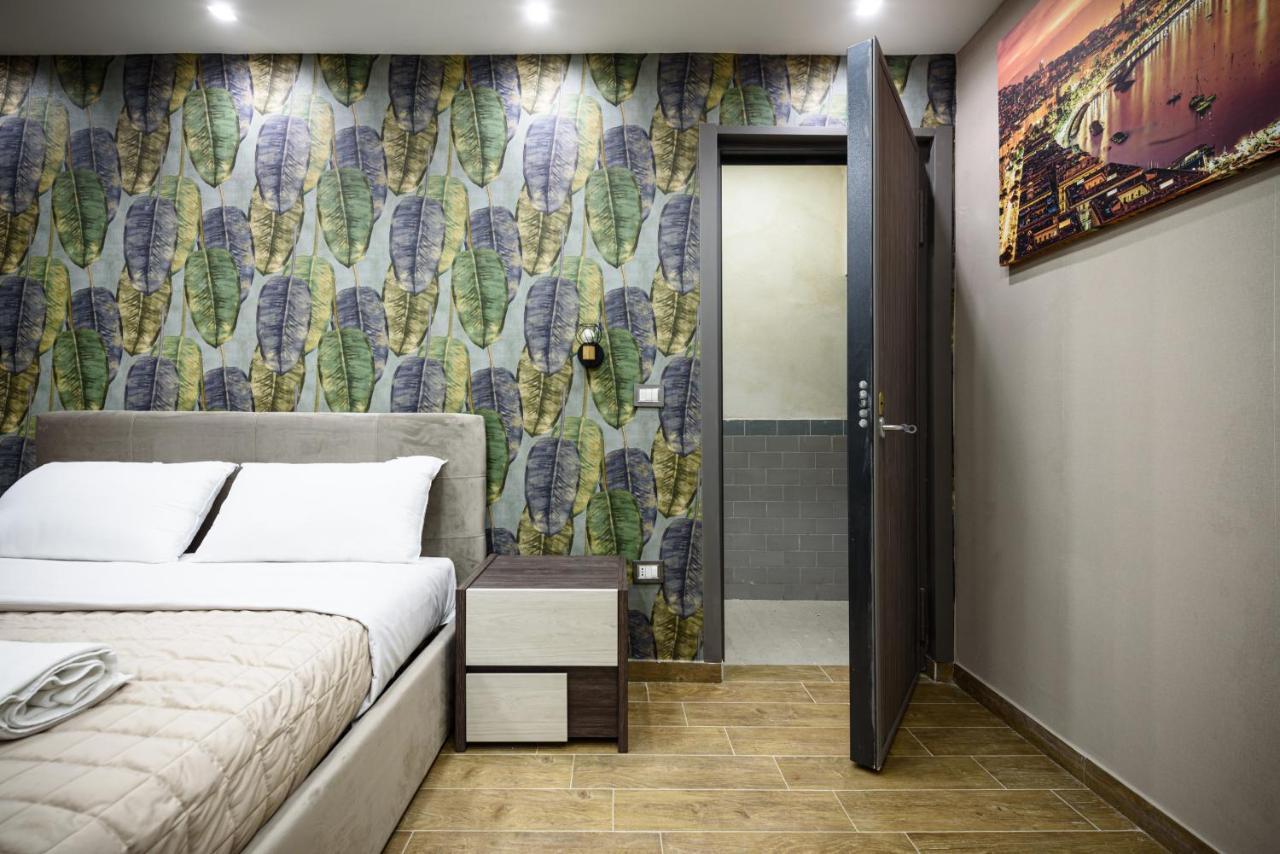 Chris Home Неаполь Экстерьер фото