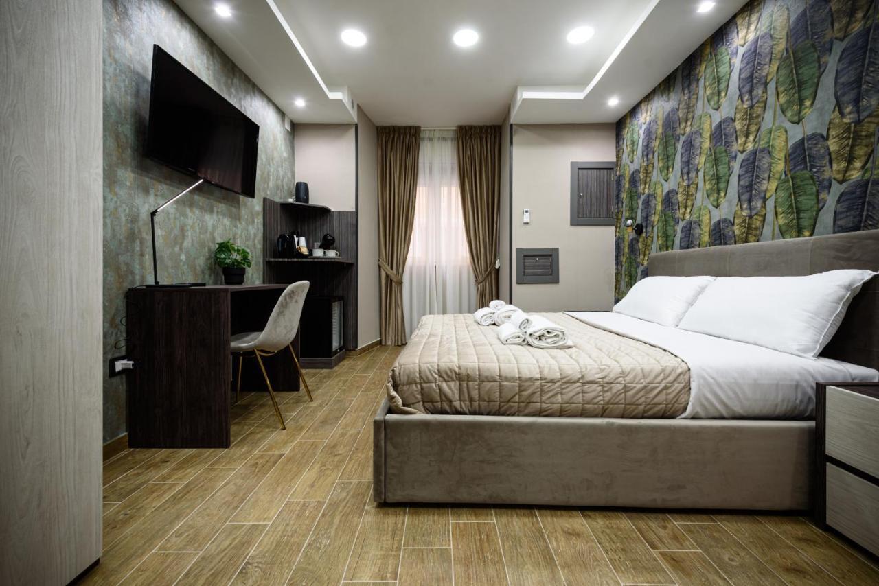 Chris Home Неаполь Экстерьер фото
