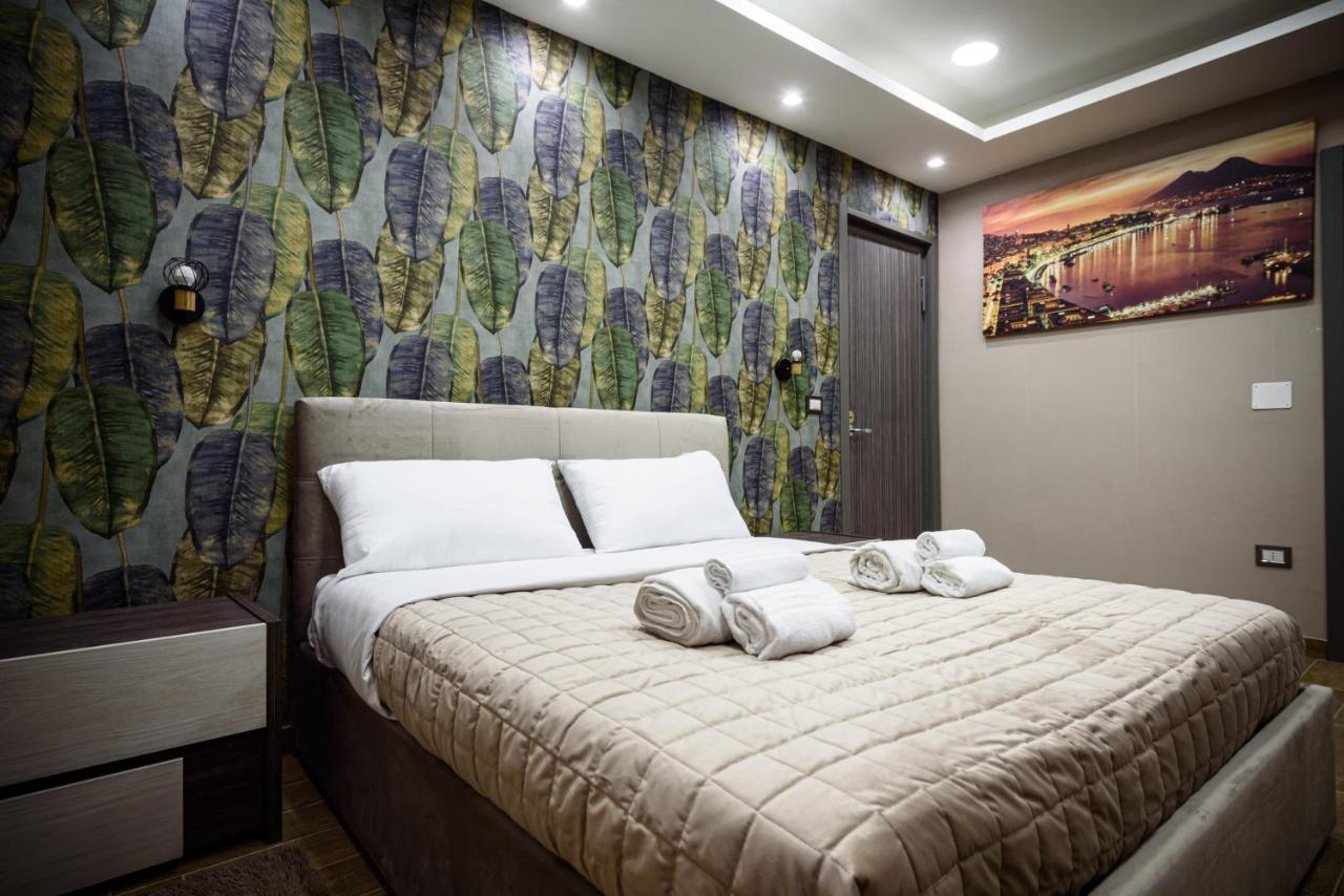 Chris Home Неаполь Экстерьер фото