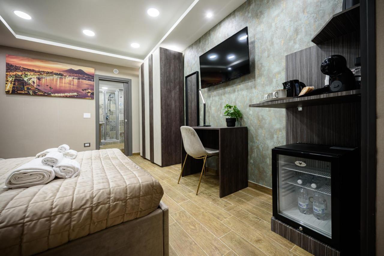 Chris Home Неаполь Экстерьер фото