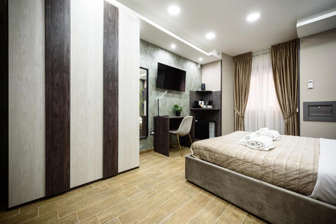 Chris Home Неаполь Экстерьер фото