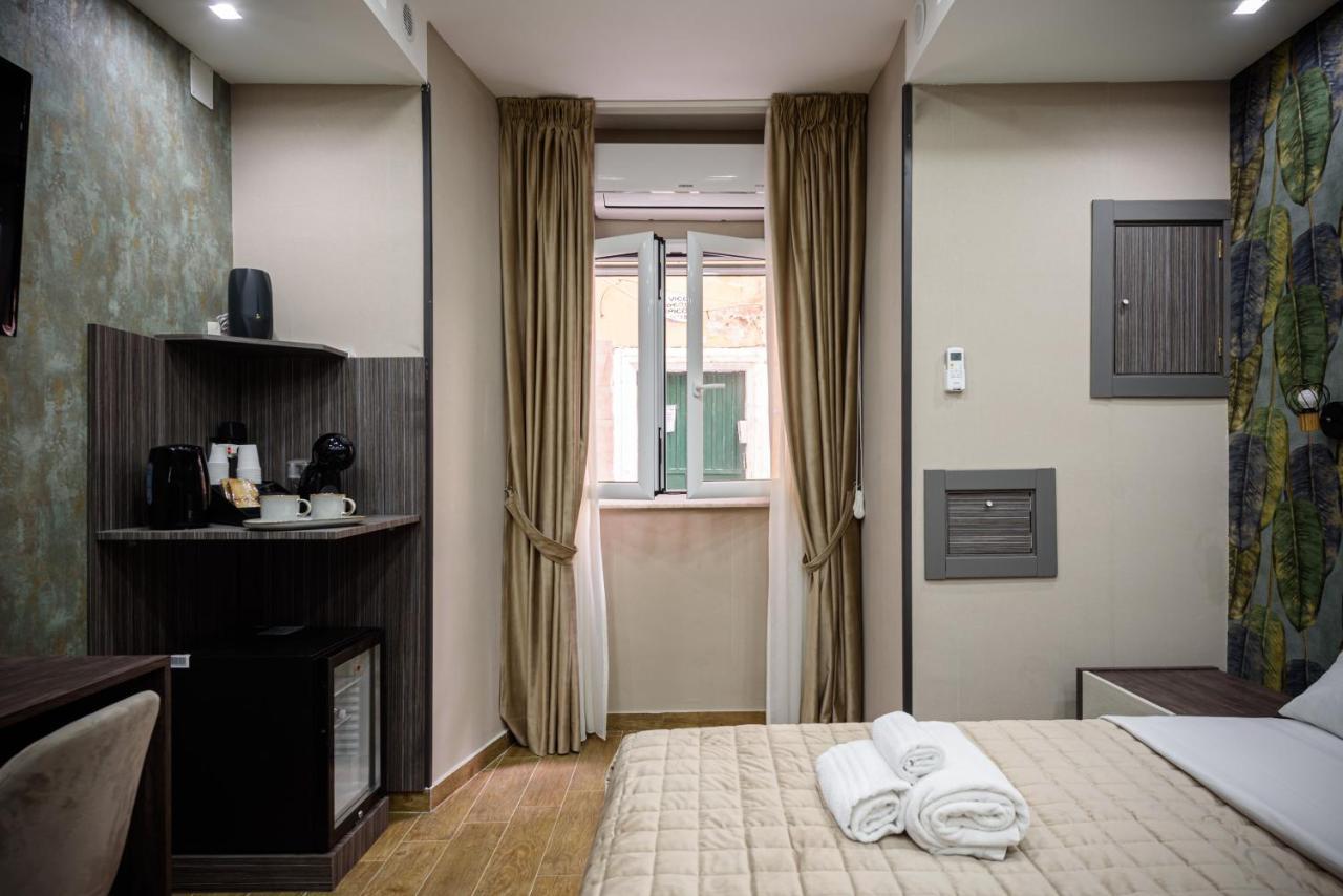 Chris Home Неаполь Экстерьер фото