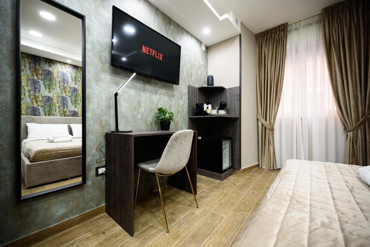 Chris Home Неаполь Экстерьер фото